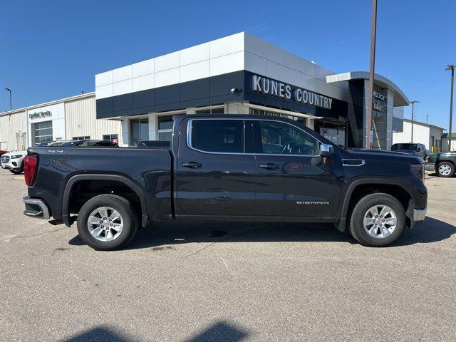 used 2024 GMC Sierra 1500 car, priced at $41,977