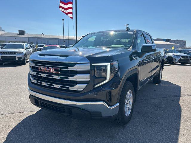 used 2024 GMC Sierra 1500 car, priced at $41,977