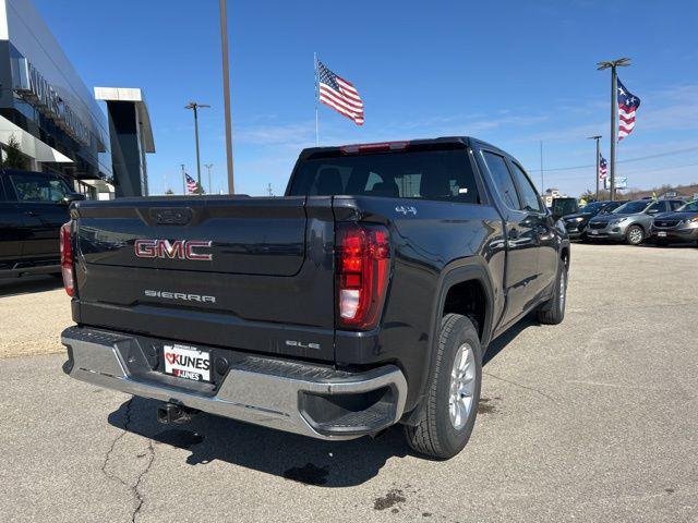 used 2024 GMC Sierra 1500 car, priced at $41,977