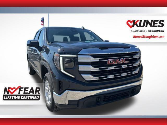 used 2024 GMC Sierra 1500 car, priced at $41,977