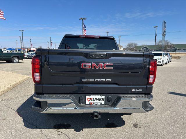 used 2024 GMC Sierra 1500 car, priced at $41,977