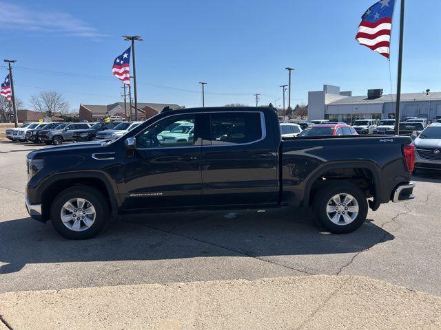 used 2024 GMC Sierra 1500 car, priced at $41,977