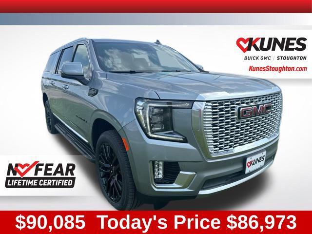 new 2024 GMC Yukon XL car, priced at $86,973