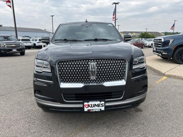 used 2024 Lincoln Navigator car, priced at $76,977