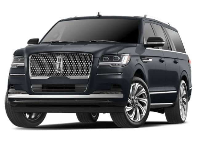 used 2024 Lincoln Navigator car, priced at $77,977