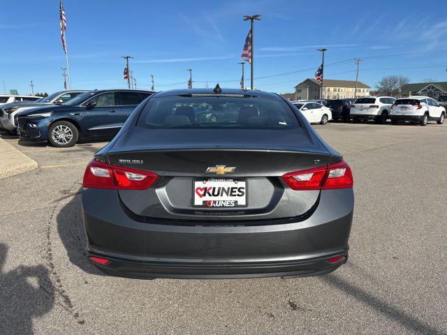 used 2016 Chevrolet Malibu car, priced at $15,477