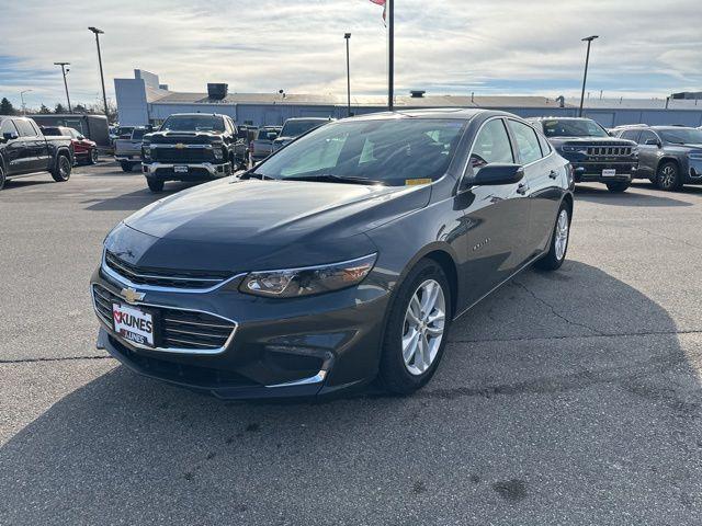 used 2016 Chevrolet Malibu car, priced at $15,477