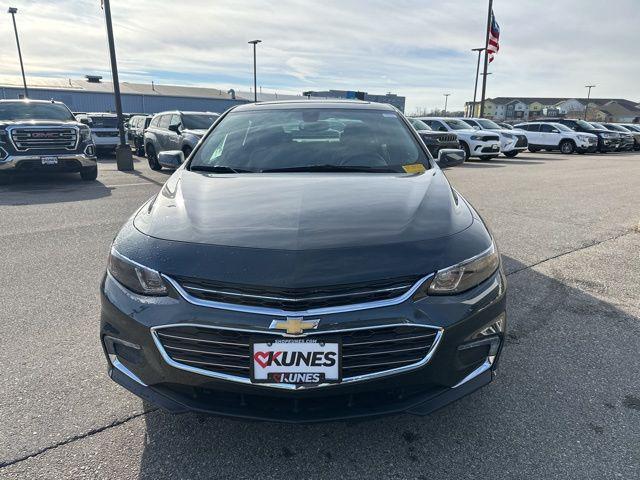 used 2016 Chevrolet Malibu car, priced at $15,477