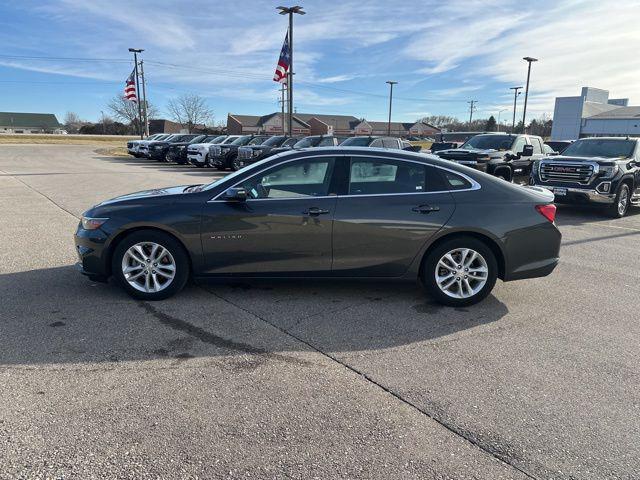 used 2016 Chevrolet Malibu car, priced at $15,477