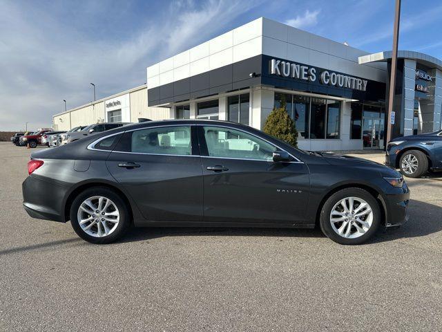 used 2016 Chevrolet Malibu car, priced at $15,477