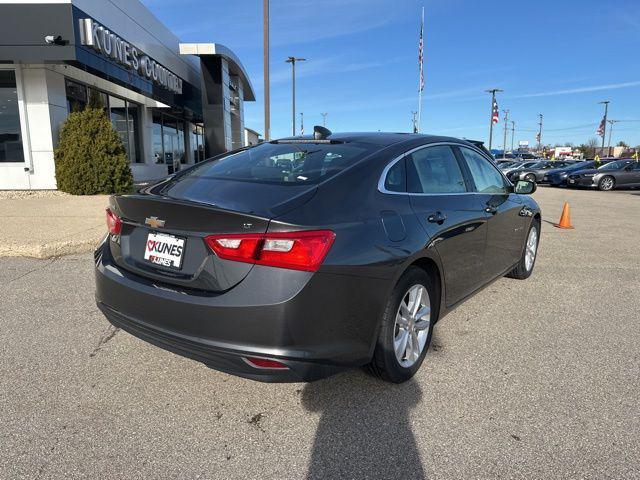 used 2016 Chevrolet Malibu car, priced at $15,477