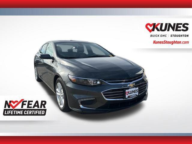 used 2016 Chevrolet Malibu car, priced at $15,477