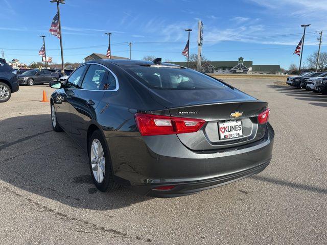 used 2016 Chevrolet Malibu car, priced at $15,477