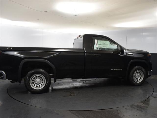 new 2025 GMC Sierra 1500 car, priced at $37,230