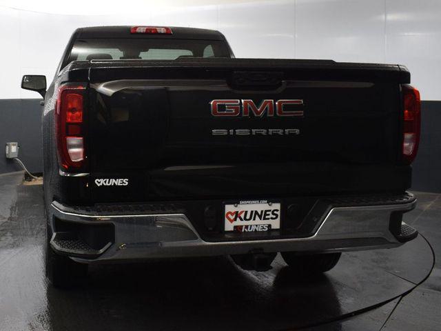 new 2025 GMC Sierra 1500 car, priced at $40,421