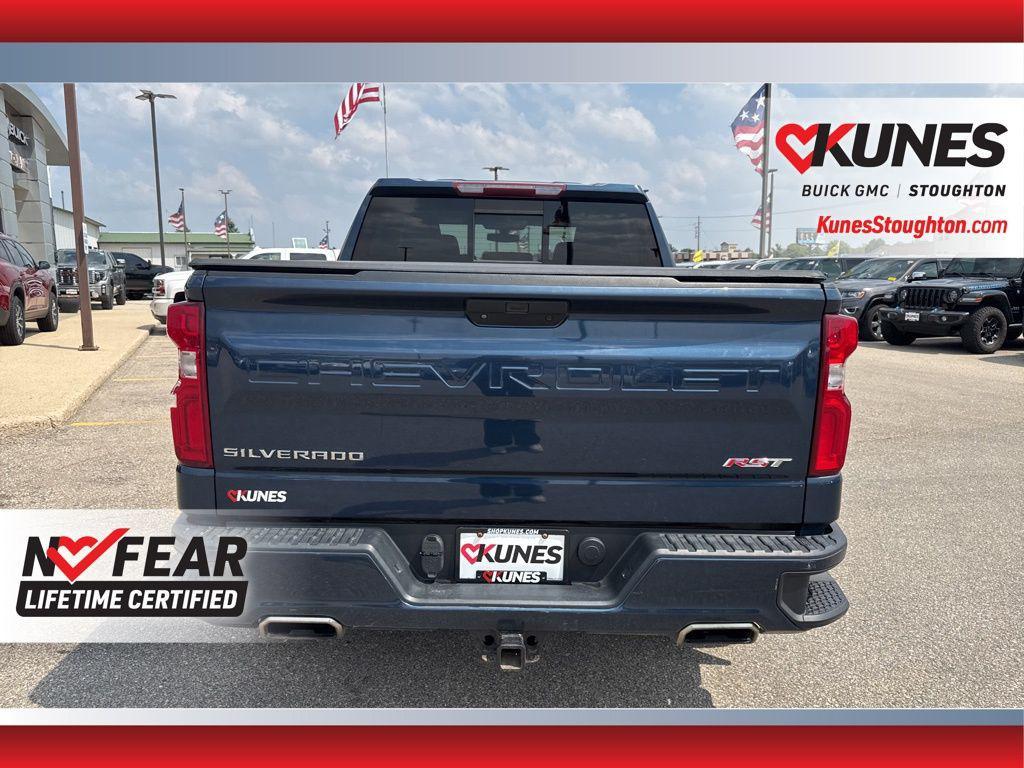 used 2019 Chevrolet Silverado 1500 car, priced at $31,977