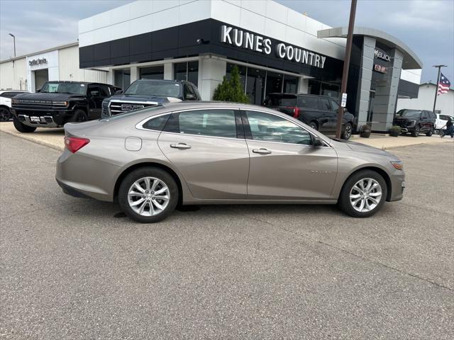 used 2024 Chevrolet Malibu car, priced at $19,977