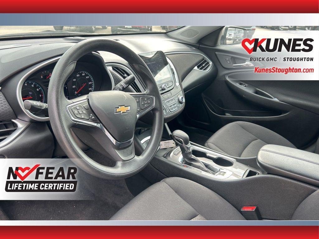 used 2024 Chevrolet Malibu car, priced at $19,977