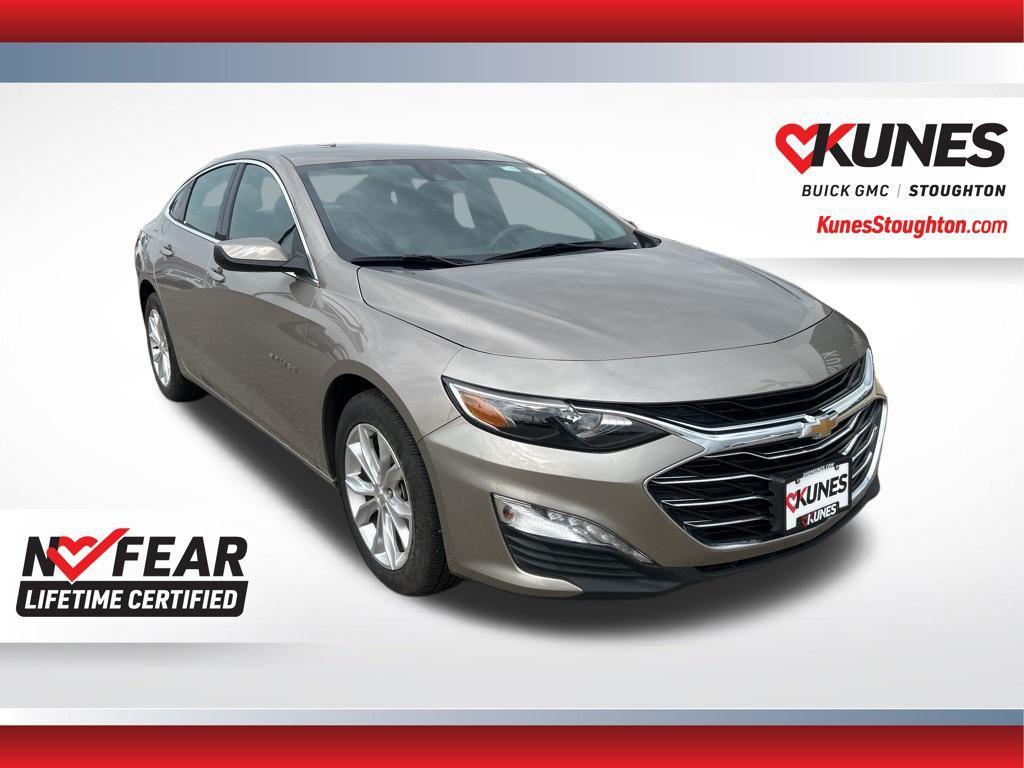 used 2024 Chevrolet Malibu car, priced at $19,977