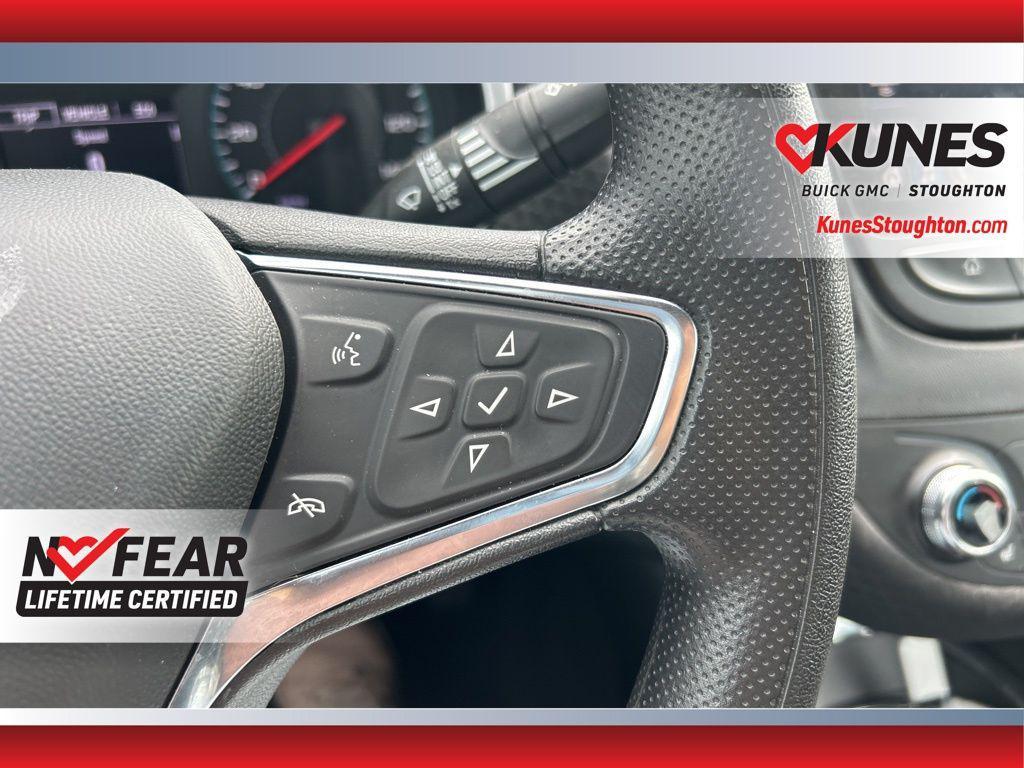 used 2024 Chevrolet Malibu car, priced at $19,977