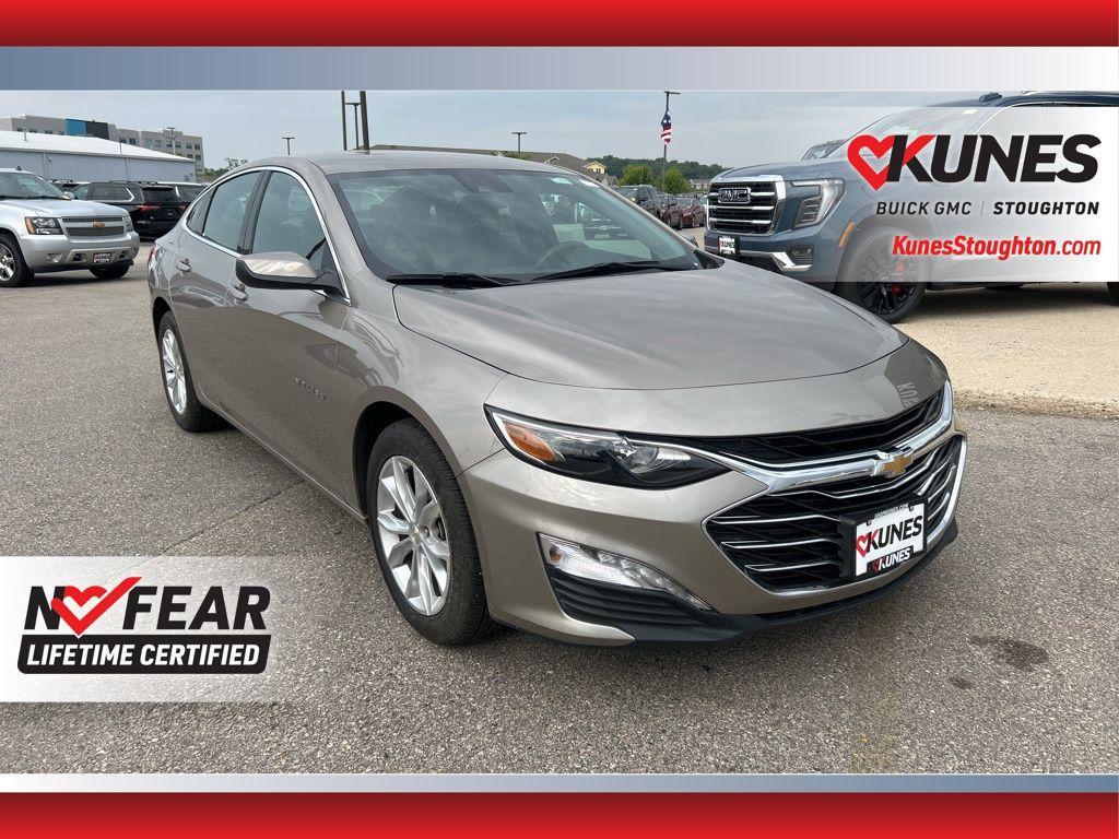 used 2024 Chevrolet Malibu car, priced at $19,977