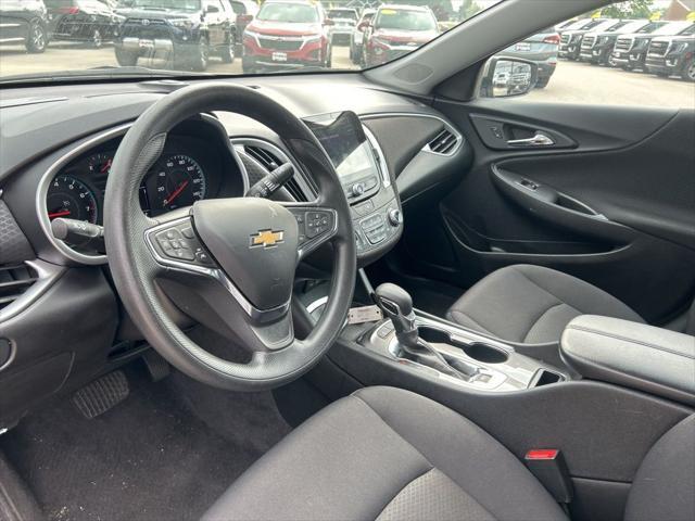 used 2024 Chevrolet Malibu car, priced at $19,977