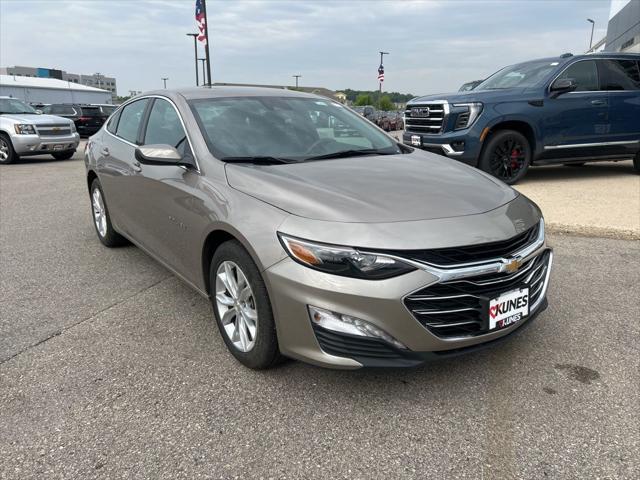 used 2024 Chevrolet Malibu car, priced at $19,977