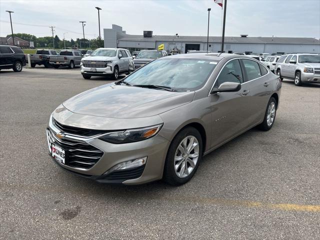 used 2024 Chevrolet Malibu car, priced at $19,977