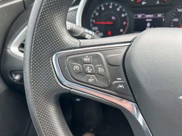 used 2024 Chevrolet Malibu car, priced at $19,977