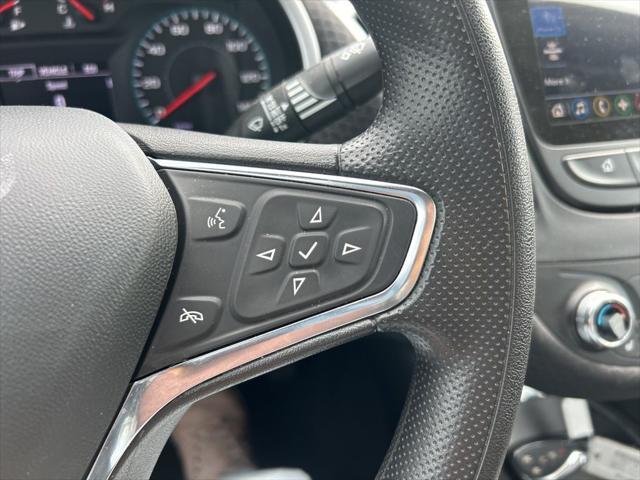 used 2024 Chevrolet Malibu car, priced at $19,977