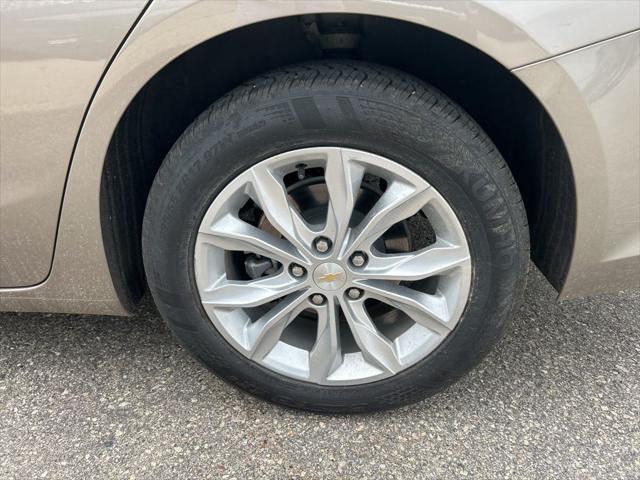 used 2024 Chevrolet Malibu car, priced at $19,977
