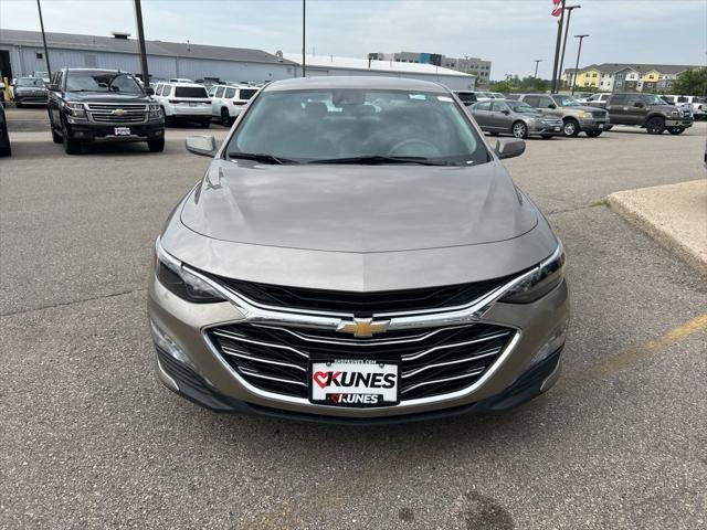 used 2024 Chevrolet Malibu car, priced at $19,977