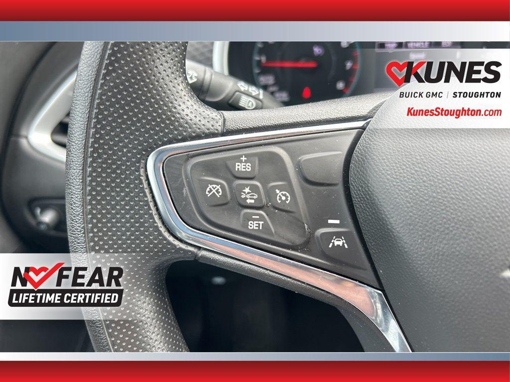 used 2024 Chevrolet Malibu car, priced at $19,977