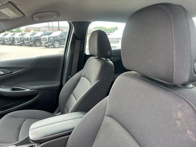 used 2024 Chevrolet Malibu car, priced at $19,977