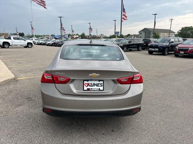 used 2024 Chevrolet Malibu car, priced at $19,977