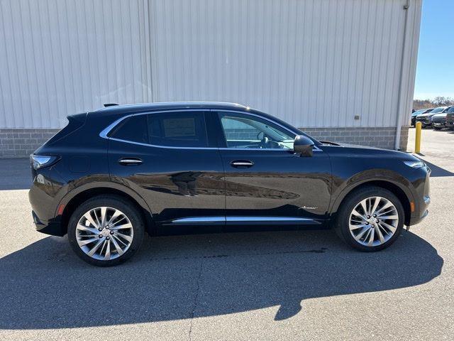 new 2025 Buick Envision car, priced at $43,595