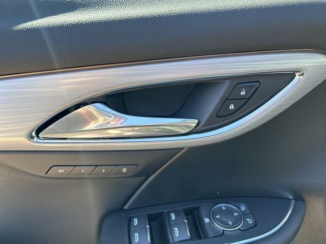new 2025 Buick Envision car, priced at $43,595