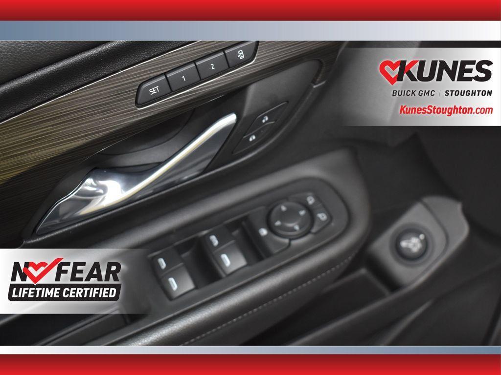 used 2023 GMC Terrain car, priced at $20,477