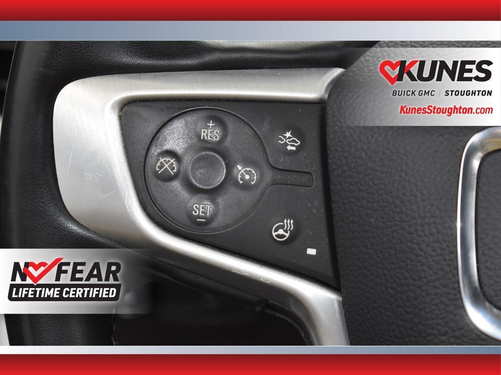 used 2023 GMC Terrain car, priced at $20,477