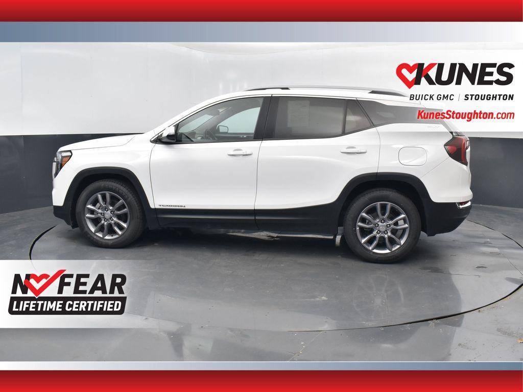 used 2023 GMC Terrain car, priced at $20,477