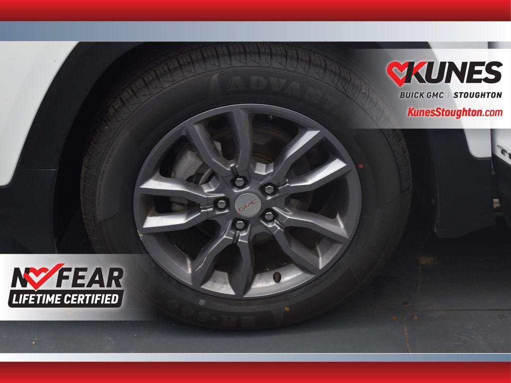 used 2023 GMC Terrain car, priced at $20,477