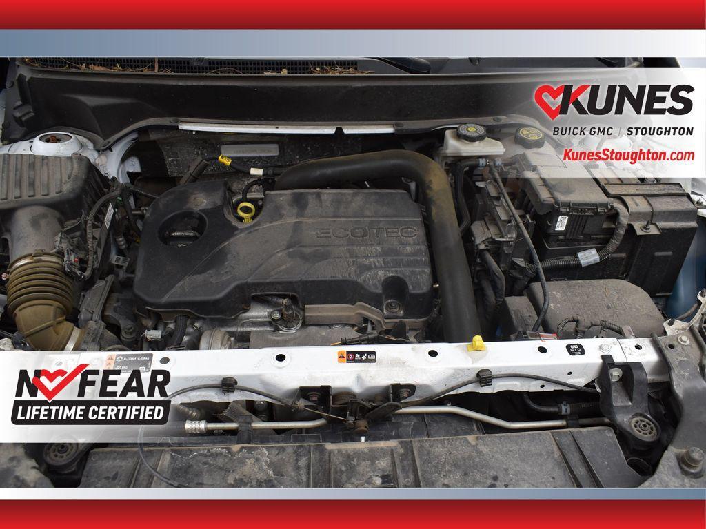 used 2023 GMC Terrain car, priced at $20,477