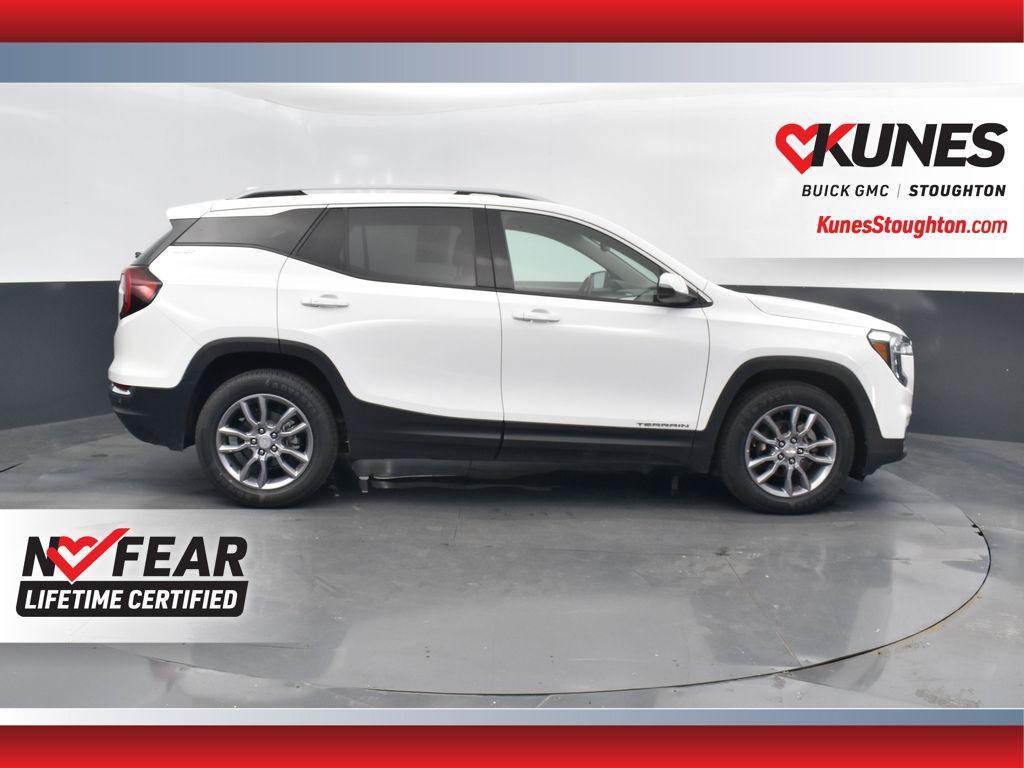 used 2023 GMC Terrain car, priced at $20,477