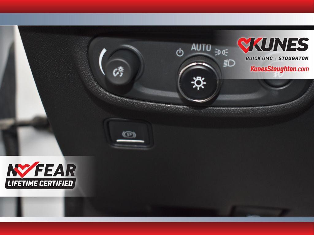 used 2023 GMC Terrain car, priced at $20,477