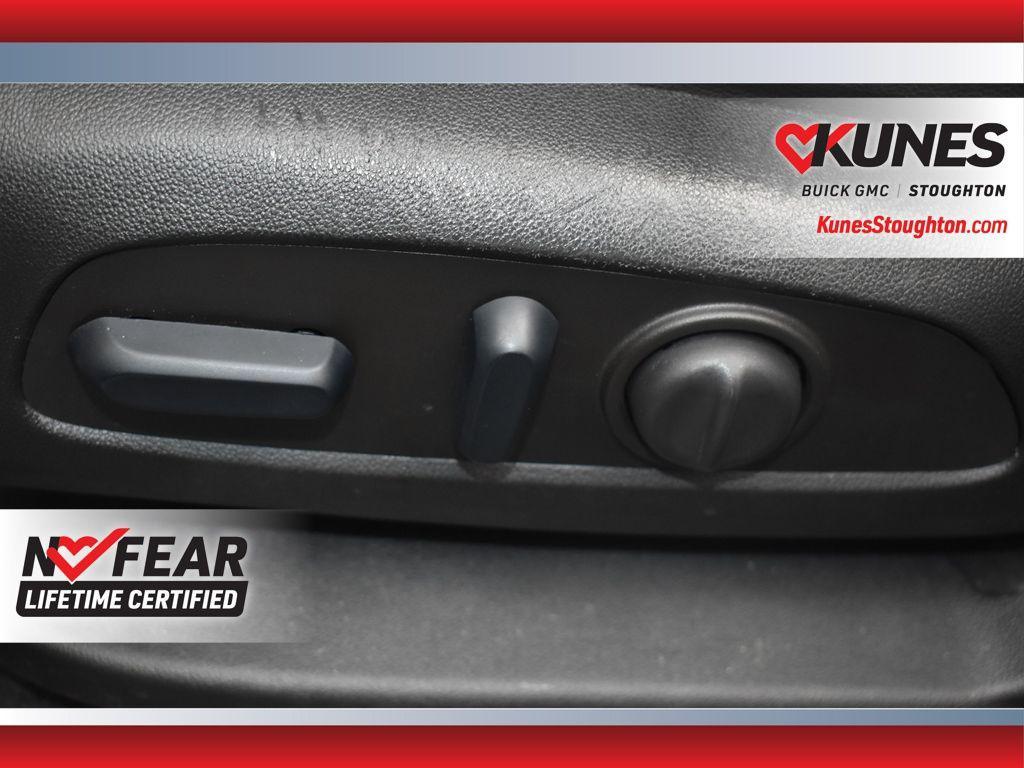 used 2023 GMC Terrain car, priced at $20,477