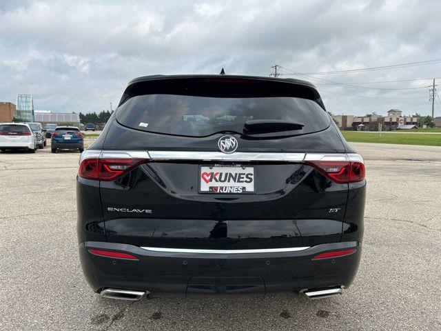 new 2024 Buick Enclave car, priced at $48,039