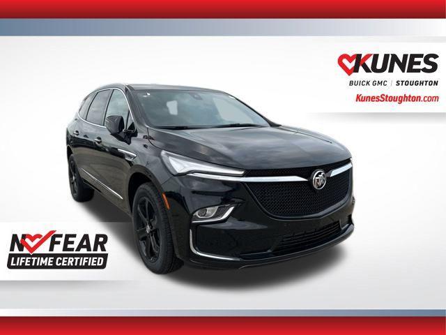 new 2024 Buick Enclave car, priced at $43,215