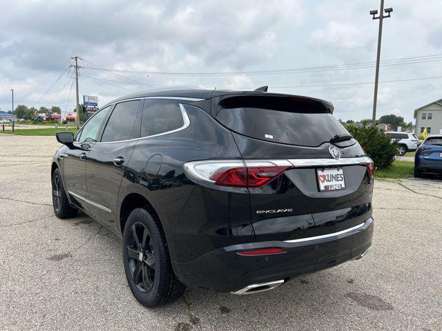 new 2024 Buick Enclave car, priced at $48,039