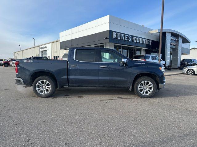 used 2023 Chevrolet Silverado 1500 car, priced at $41,977