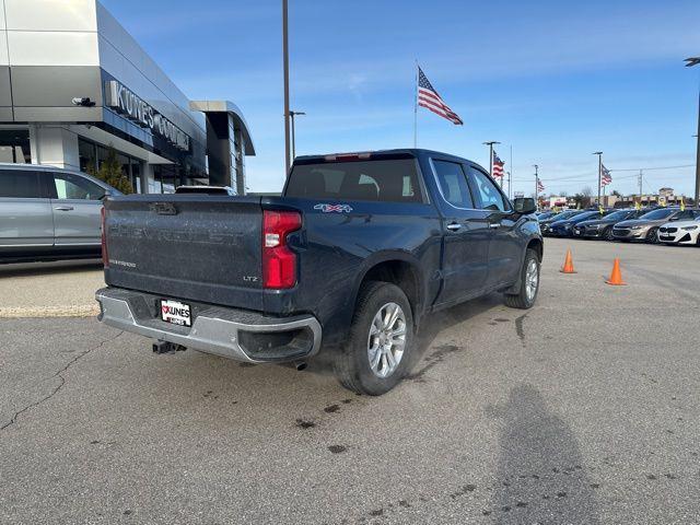 used 2023 Chevrolet Silverado 1500 car, priced at $41,977